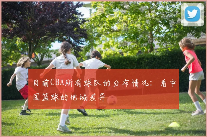 目前CBA所有球队的分布情况：看中国篮球的地域差异