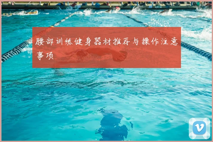 腰部训练健身器材推荐与操作注意事项